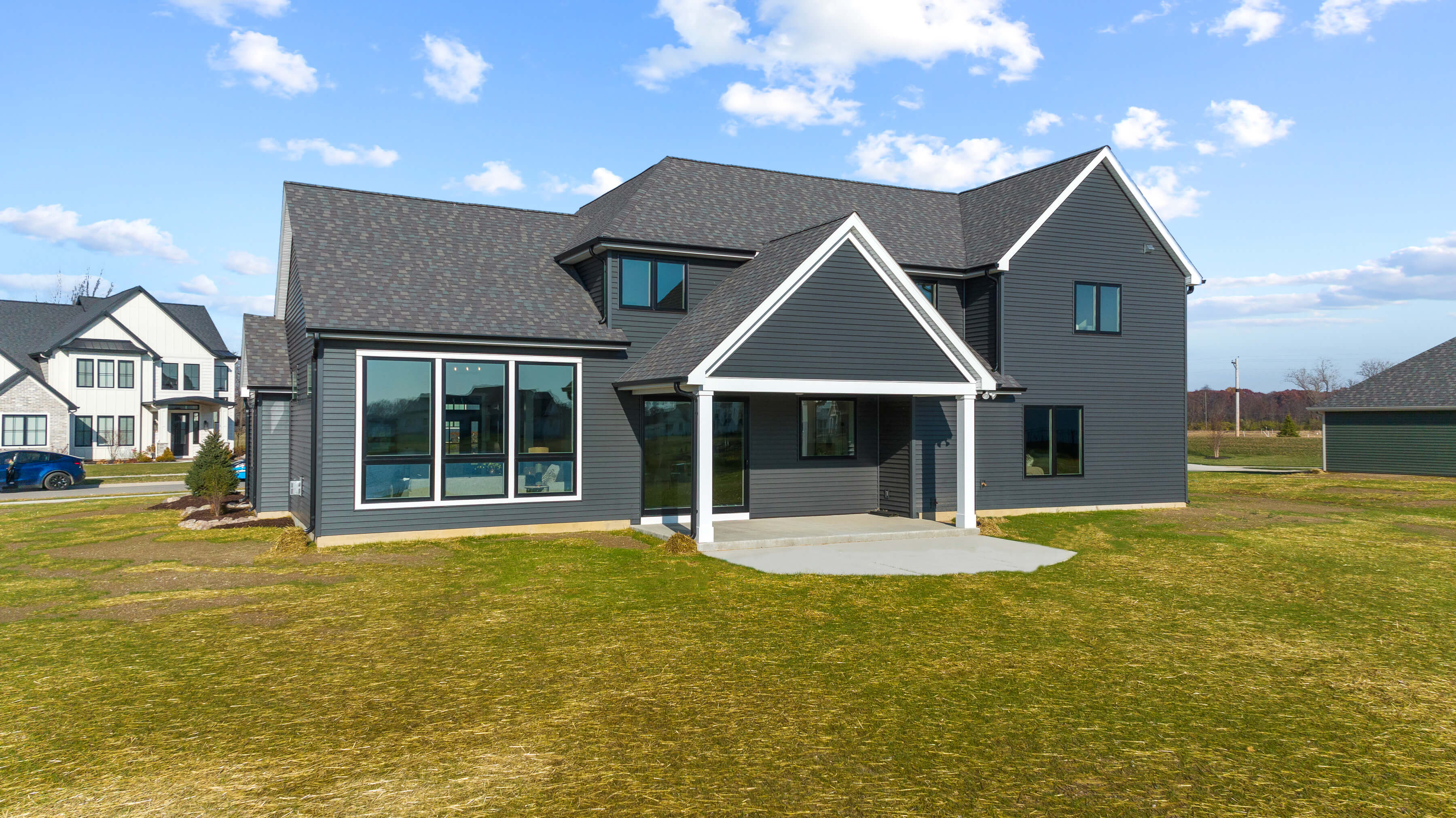 855 Cascata Trail Homes for Sale Bob Buescher Homes New Homes for